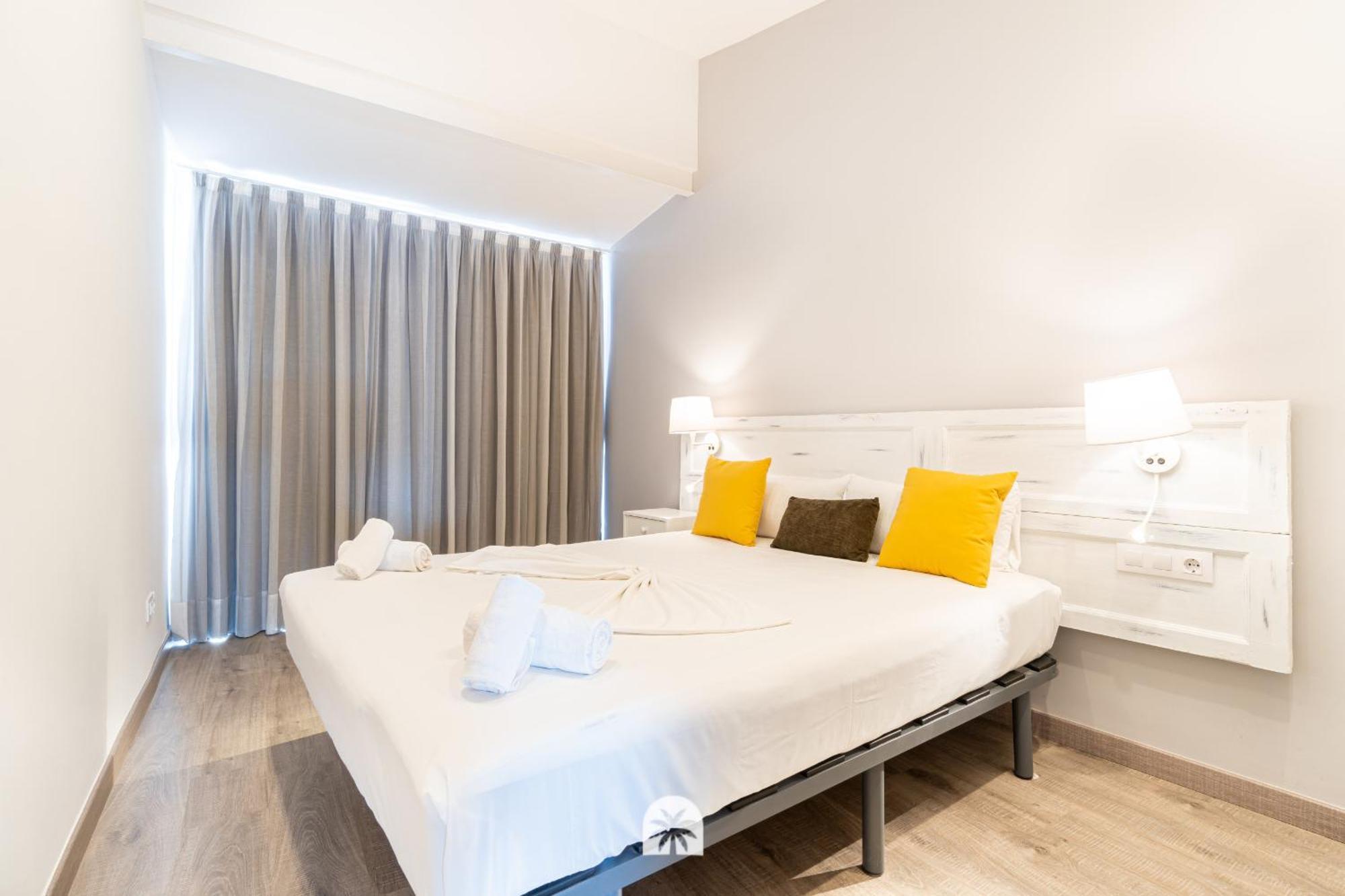 Mediterranean Way - Forum Suites Atico Tarragona Exterior photo