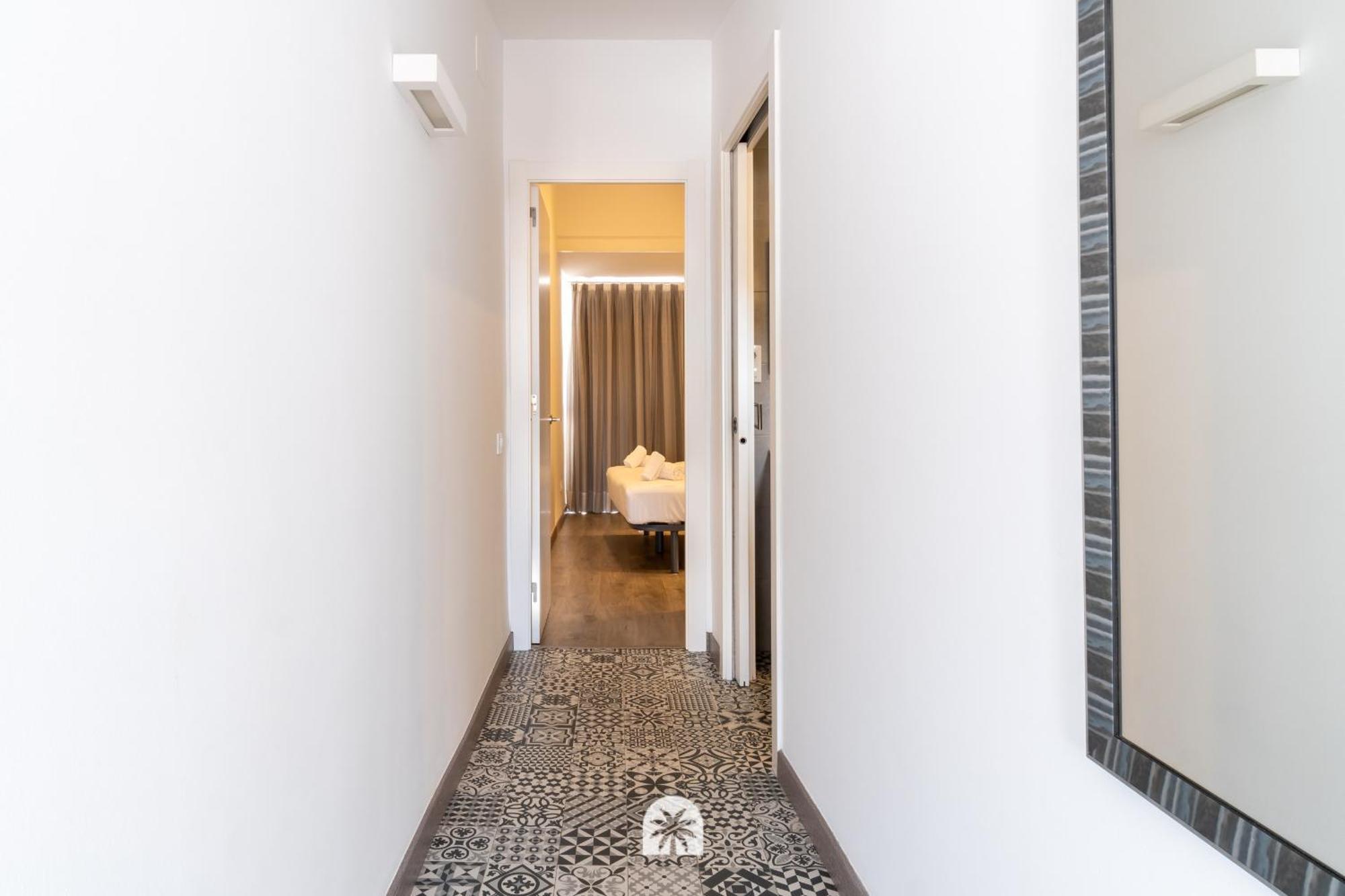 Mediterranean Way - Forum Suites Atico Tarragona Exterior photo