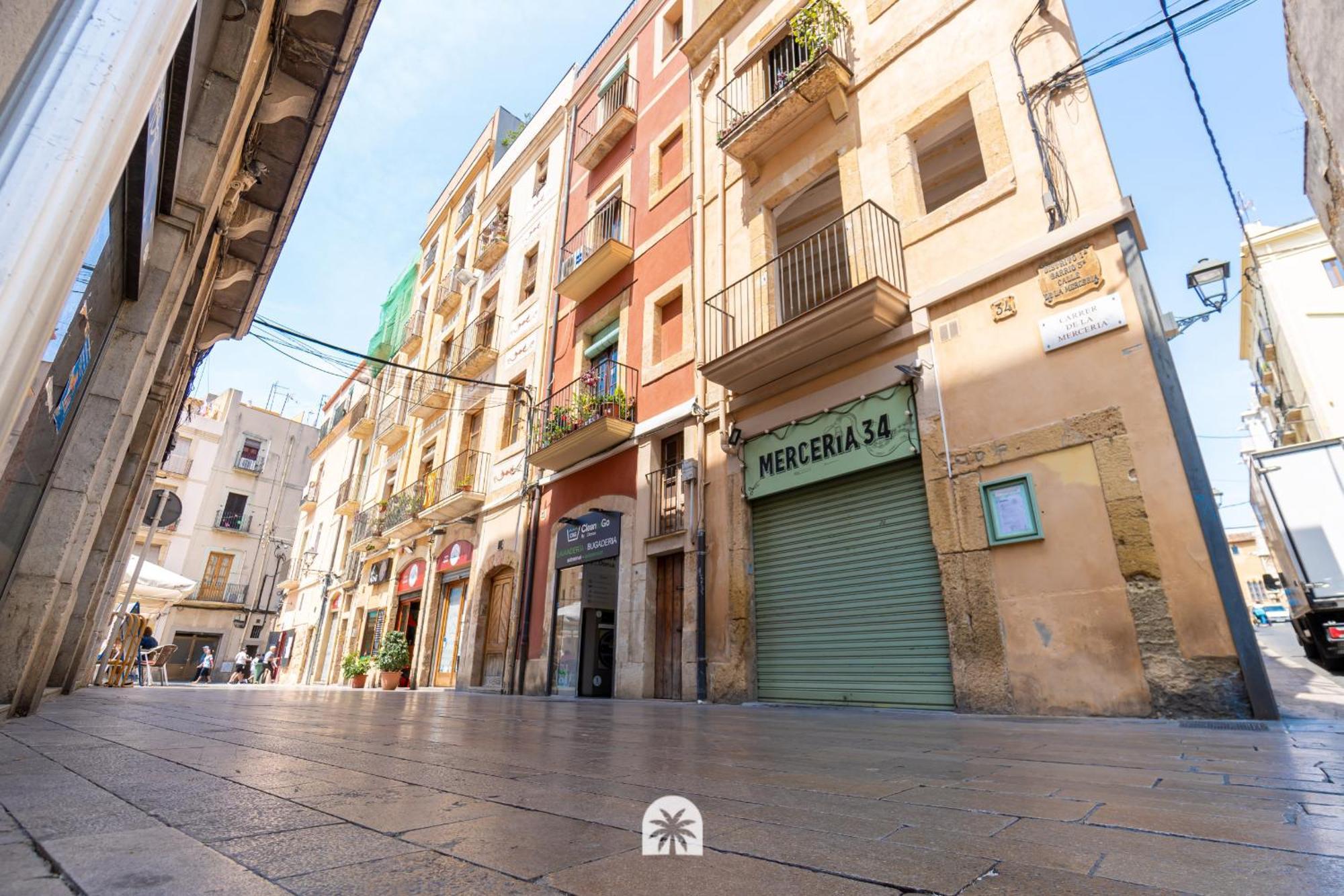 Mediterranean Way - Forum Suites Atico Tarragona Exterior photo